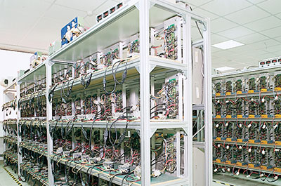 可配置型電源應用